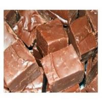 microwave chocolate fudge_image