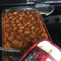 Flavorful Tater Tot® Casserole image