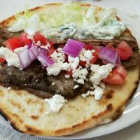 Traditional Gyro Meat image