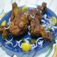 Kerala Style Nadan Chicken Fry / Chicken Drumstick Fry_image
