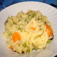 Quick and Easy Spring Vegetable Orzo image