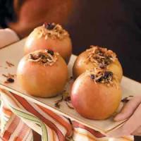 Baked Apples on the Grill image