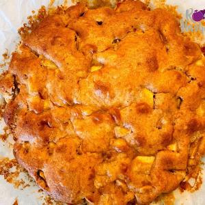 Grandma's Apple Cake | Recipe_image