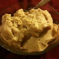 Salted Caramel Peanut-Butter Ice Cream image
