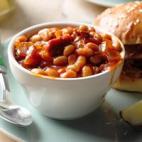 Barbecued Beans image