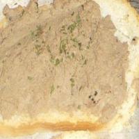 Charcuterie Chicken Liver Pate image