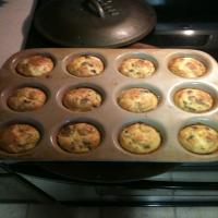 Egg Sausage Muffins Low Carb Easy Budget_image
