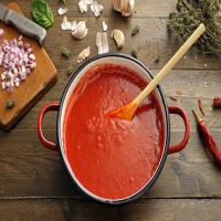 Mario Batali's Basic Tomato Sauce_image
