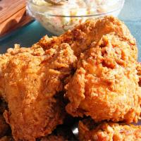 Triple Dipped Fried Chicken image