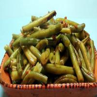 Garlic Green Beans_image