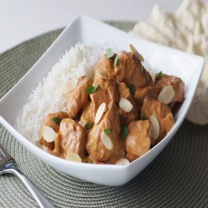 Creamy Indian Butter Chicken_image