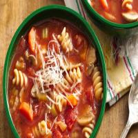 Slow-Cooker Vegetable Minestrone_image