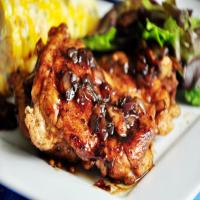 Balsamic Chicken Thighs_image