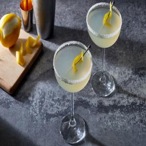 Lemon Syrup for Lemon Drop Cocktail image