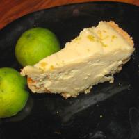 Creamy Cashew Lime Bars (or Pie)_image