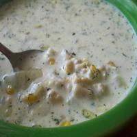 Clam and Corn Chowder_image