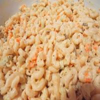 Moma's Macaroni Salad_image