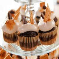 Super S'Mores Cupcakes image