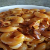 Grandma's easy one pot macaroni dinner_image