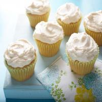 Vegan Vanilla Cupcakes image
