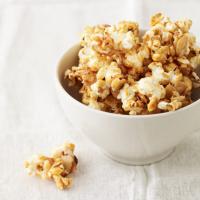 Maple Almond Popcorn_image