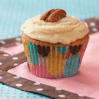 Gingered Maple Cupcakes_image