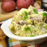 Southern Dill Potato Salad image