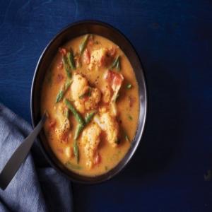 Red Curry Vegetable Soup Recipe - (4.6/5)_image
