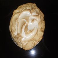 Southern Peanut Butter Cream Pie_image