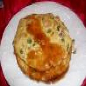 Egg Foo Yung (For 2) With Oriental Sauce_image