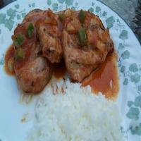 Spicy Marinated Pork Chops_image