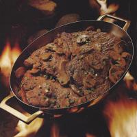 Round Steak Diane Recipe - (3.6/5)_image