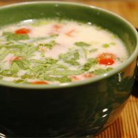 Tom Ka Gai (Coconut Chicken Soup) image