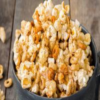 Spicy Popcorn and Cheerios™_image