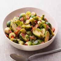 Brussels Sprouts with Bacon_image