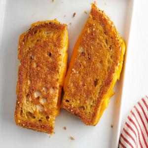 Vegan Grilled Cheese image