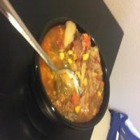 Ground Beef & Cabbage Stew image