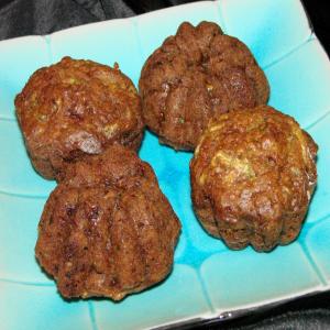 Exquisite Carrot & Zucchini Muffins image