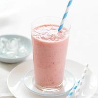 Strawberry smoothie_image