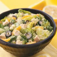 Caribbean Chicken Caesar Salad for Two_image