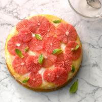 Grapefruit Yogurt Cake_image