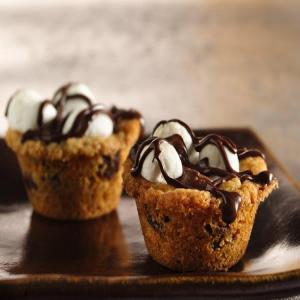 Caramel S'more Cups_image