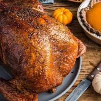 Ultimate Smoked Turkey Recipe | Traeger Grills_image