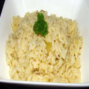 Microwave Rice Pilaff image