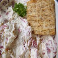 S.o.s Dip (A.k.a Dried Beef Dip)_image