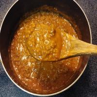 Tomato Soup Spaghetti Sauce image