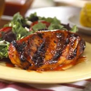 Campbell's® Southern-Style Barbecued Chicken image