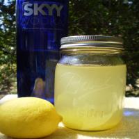 Lemon Vodka image