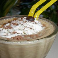 Iced Coffee Chocolate Cooler_image