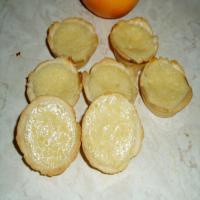 Ww Weight Watchers Orange Cream Cheese Cookie Cups 1 Point_image